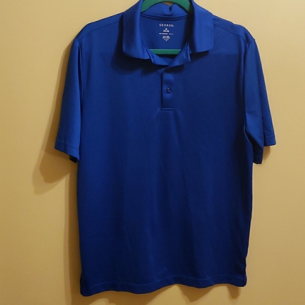 ❤ 3/$20 George polo shirt